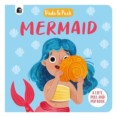 Hide And Peek Mermaid