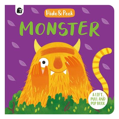 Hide And Peek Monster
