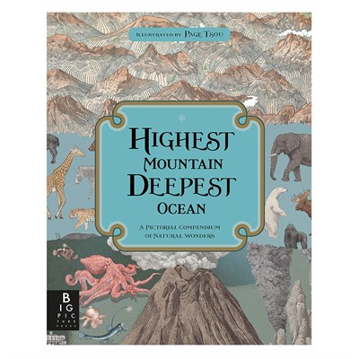 Highest Mountain- Deepest Ocean