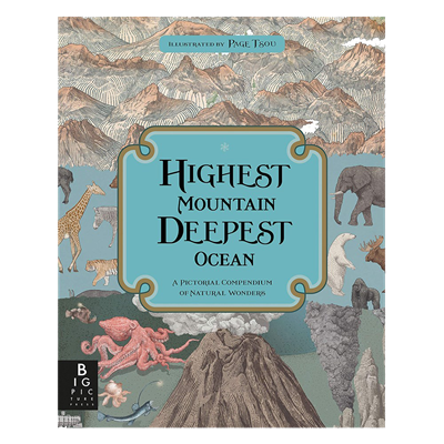 Highest Mountain- Deepest Ocean