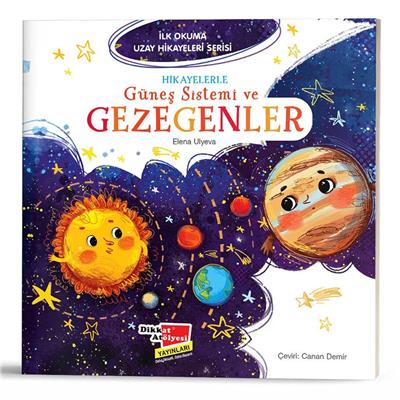 Hikayelerle Güneş Sistemi Ve Gezegenler