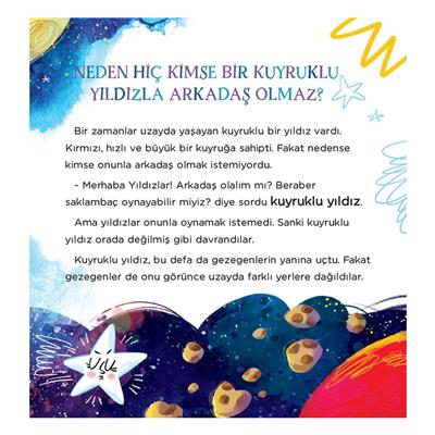 Hikayelerle Güneş Sistemi Ve Gezegenler