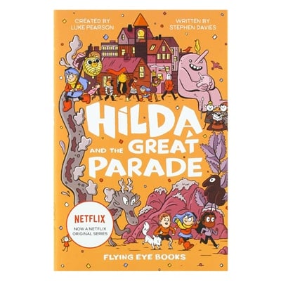 Hilda And The Great Parade