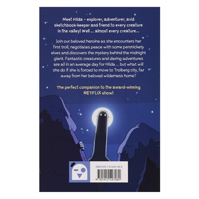 Hilda And The Hidden People