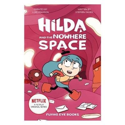 Hilda And The Nowhere Space