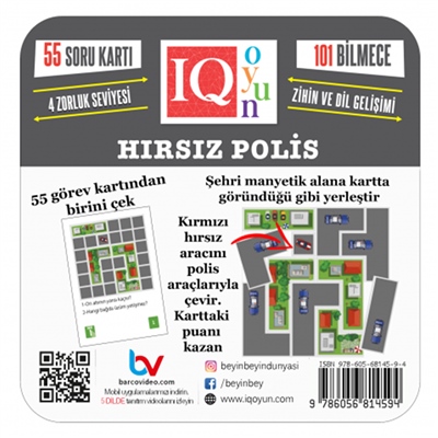 HIRSIZ POLİS