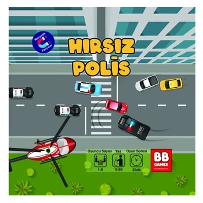 HIRSIZ POLİS