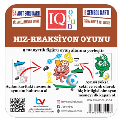HIZ REAKSİYON