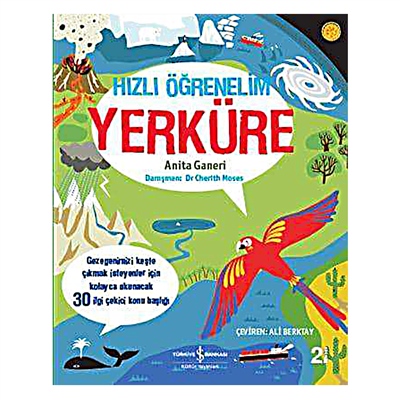 Hızlı Öğrenelim - Yerküre