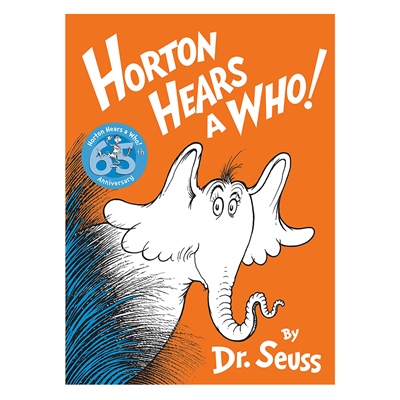 HORTON HEARS A WHO