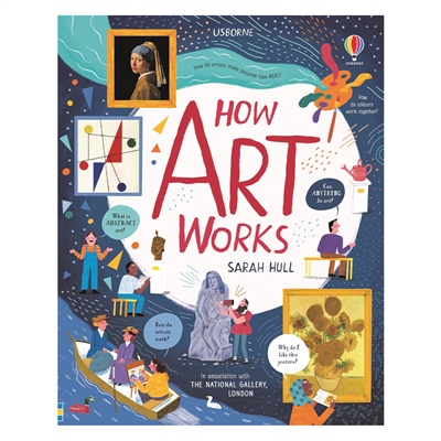 How Art Works