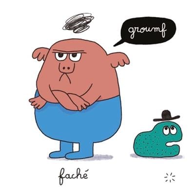 How Do You Feel - Discovery Poster