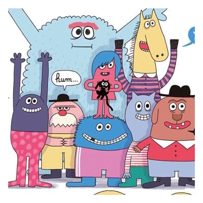 How Do You Feel - Discovery Poster