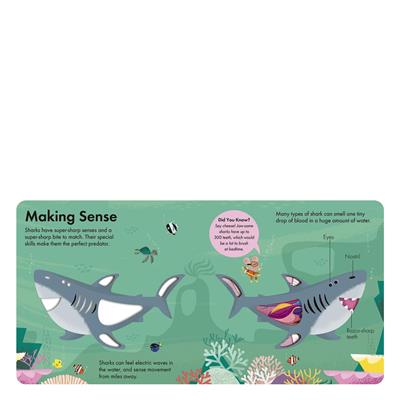 How it Works - Shark