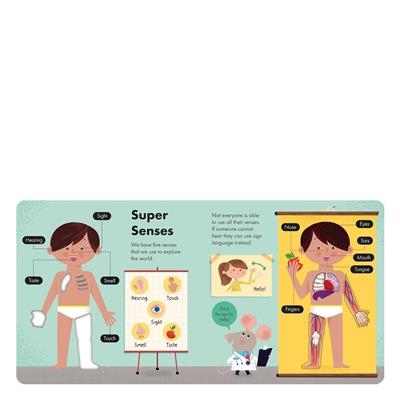 How it Works - The Body