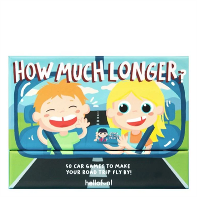 How much longer