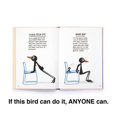 How to be a Fit Bird