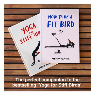 How to be a Fit Bird