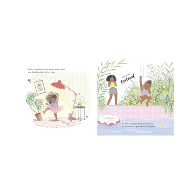 How to be a Real Ballerina