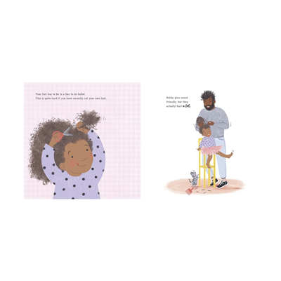 How to be a Real Ballerina