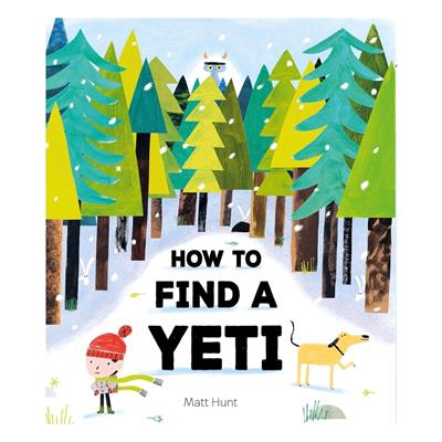 How to Find a Yeti