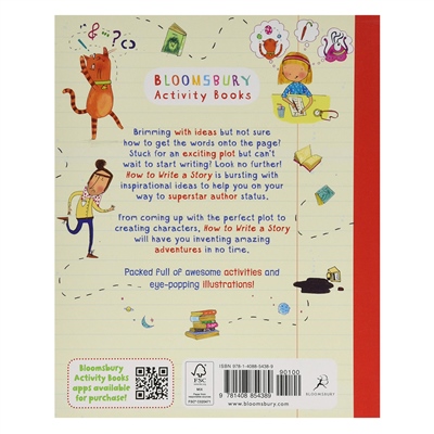 HOW TO WRITE A STORY