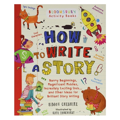 HOW TO WRITE A STORY