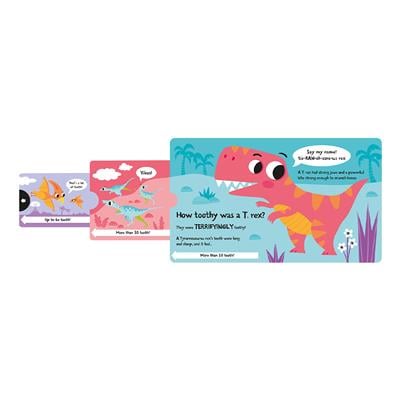 How Toothy Is A T. Rex - Board Book