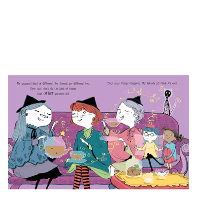 Hubble Bubble - Granny Trouble