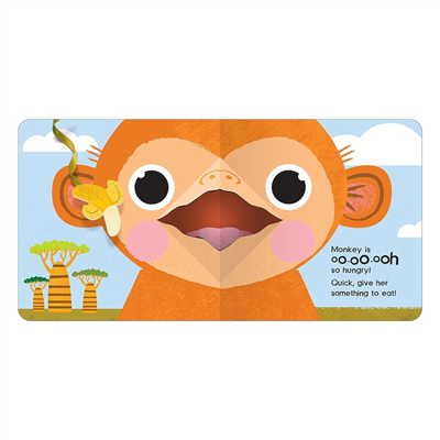 Hungry Animals - Feeding Time