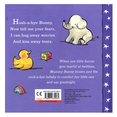 Hush-A-Bye Bunny