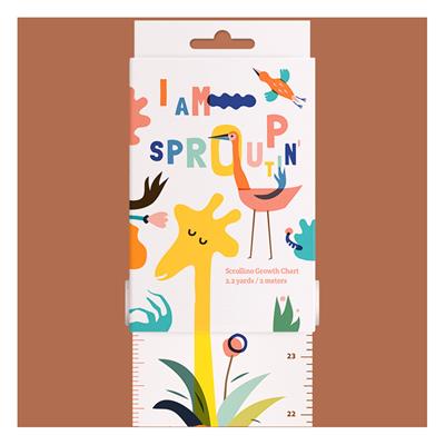 I Am Sproutin Up