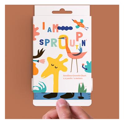 I Am Sproutin Up