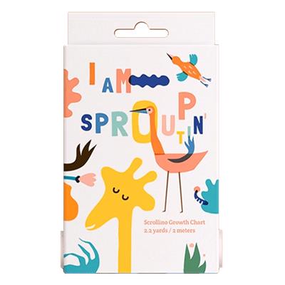 I Am Sproutin Up