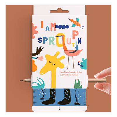 I Am Sproutin Up