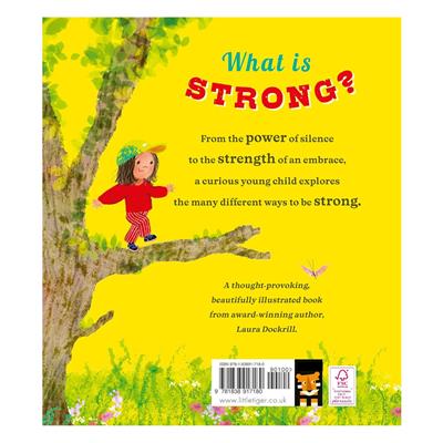 I Am Strong Just Being Me