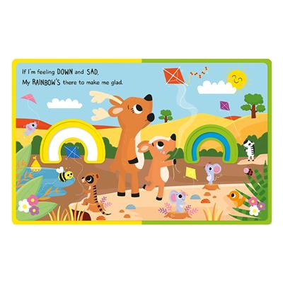 I Am Thankful - Board Book