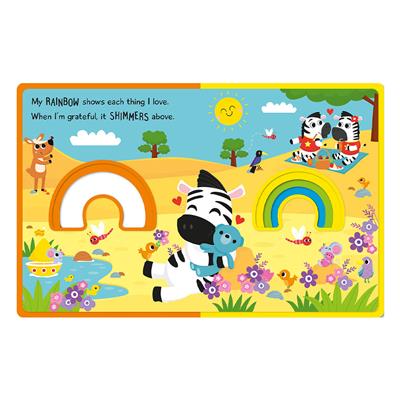 I Am Thankful - Board Book