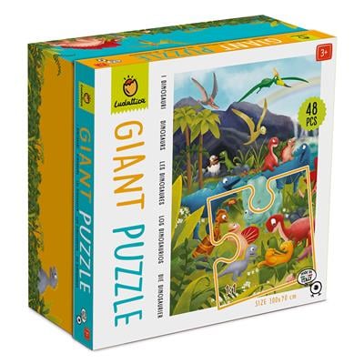 Dev Puzzle - Dinozor