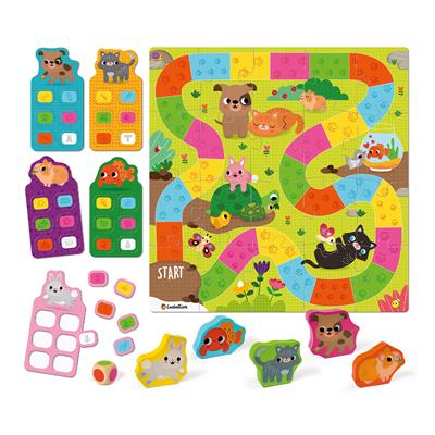 Evcil Hayvanları Seviyorum - Kutu Oyunu