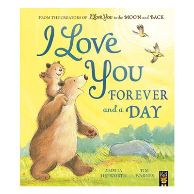 I Love You Forever and a Day