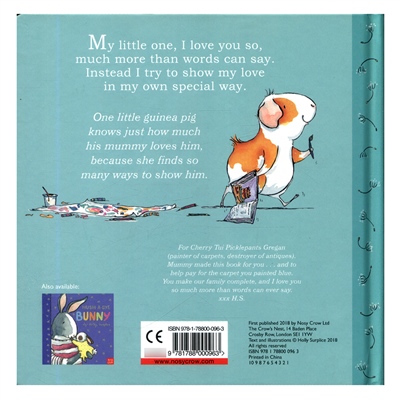I Love You- Little One