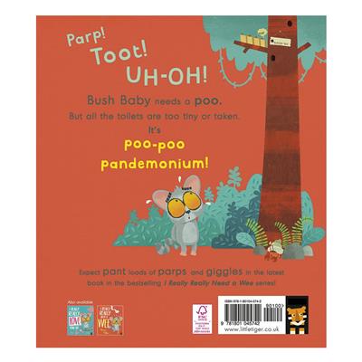 I Really Really Need a Poo