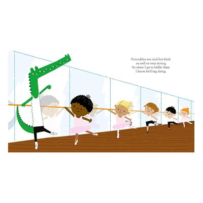 If I Had a Crocodile - Paperback