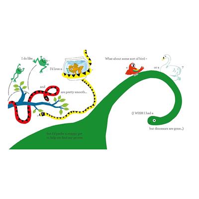 If I Had a Crocodile - Paperback