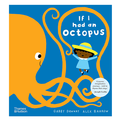 If I Had An Octopus - Board Book