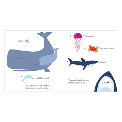 If I Had An Octopus - Board Book