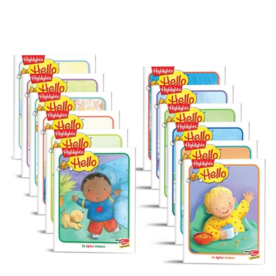 İlk Eğitici Kitaplarım Serisi