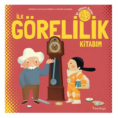 İlk Görelilik Kitabım
