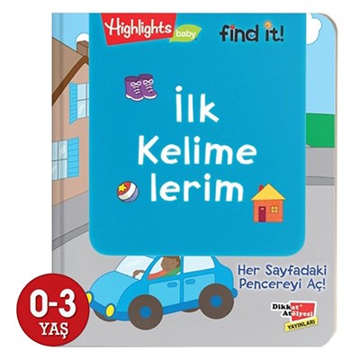 İlk Kelimelerim